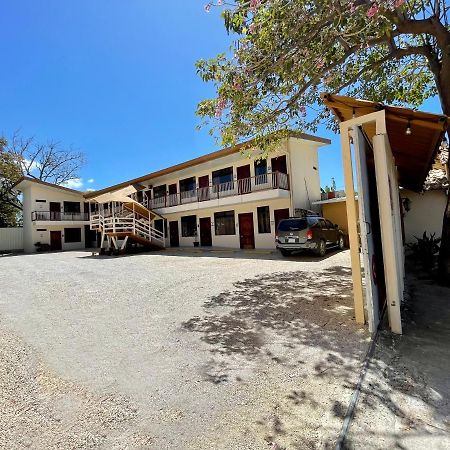 Hotel Wilson Condega Liberia Exteriör bild